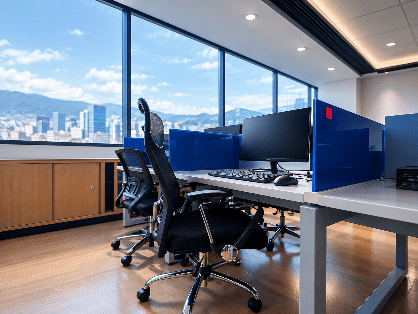 Secure Workstations